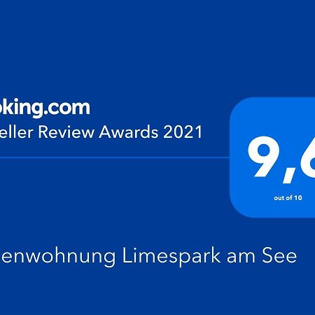 Ferienwohnung Limespark Am See Rainau Exteriér fotografie