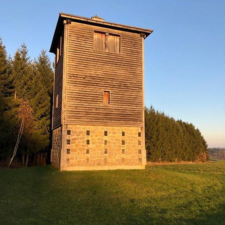 Ferienwohnung Limespark Am See Rainau Exteriér fotografie