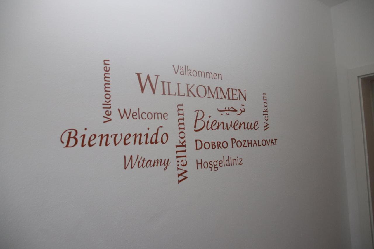 Ferienwohnung Limespark Am See Rainau Exteriér fotografie