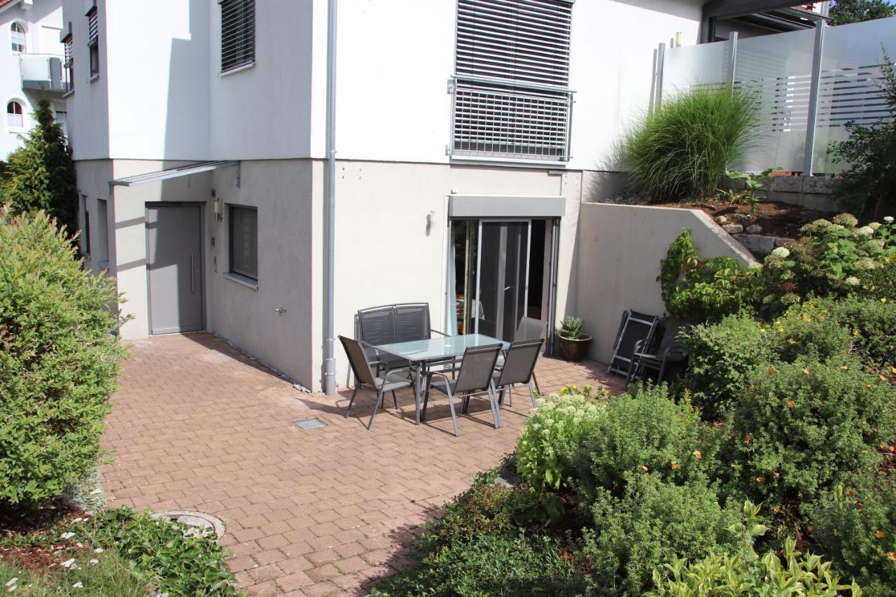Ferienwohnung Limespark Am See Rainau Exteriér fotografie