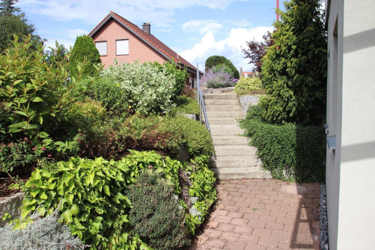 Ferienwohnung Limespark Am See Rainau Exteriér fotografie