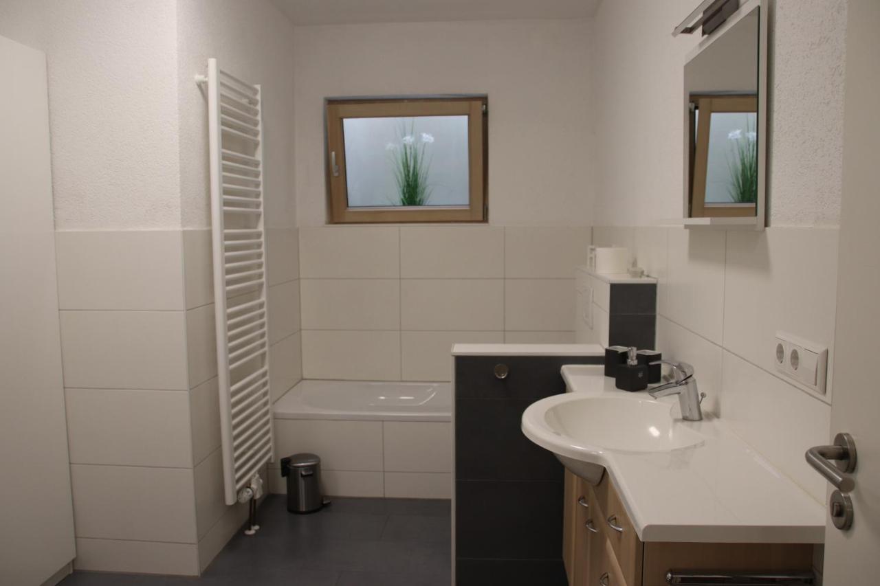 Ferienwohnung Limespark Am See Rainau Exteriér fotografie