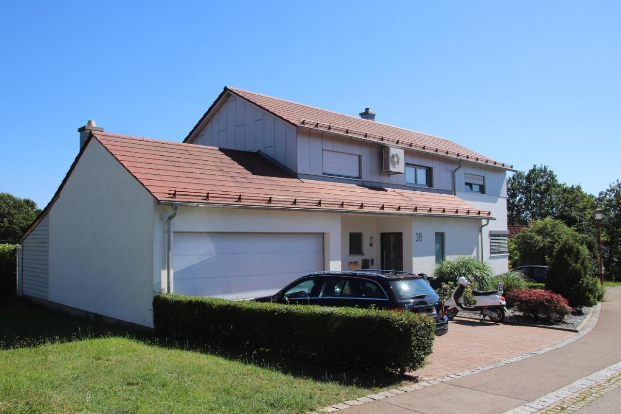 Ferienwohnung Limespark Am See Rainau Exteriér fotografie