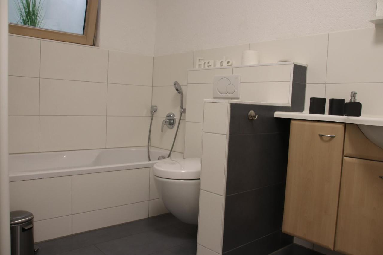 Ferienwohnung Limespark Am See Rainau Exteriér fotografie