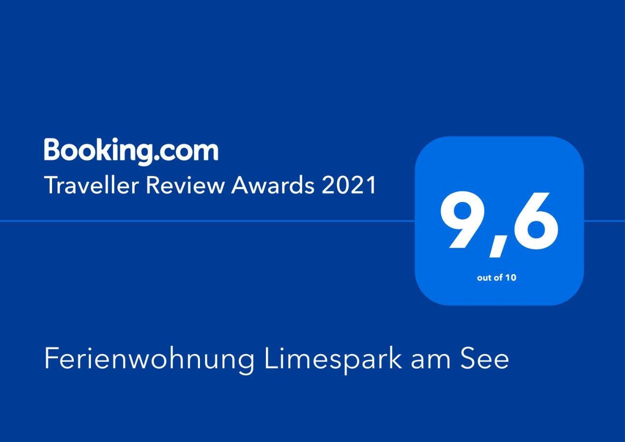 Ferienwohnung Limespark Am See Rainau Exteriér fotografie