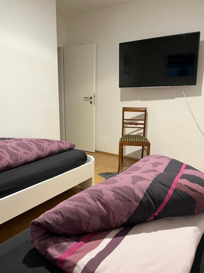 Ferienwohnung Limespark Am See Rainau Exteriér fotografie