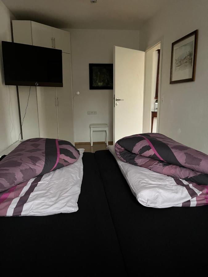 Ferienwohnung Limespark Am See Rainau Exteriér fotografie