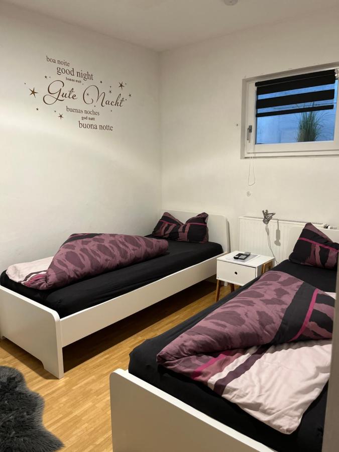 Ferienwohnung Limespark Am See Rainau Exteriér fotografie