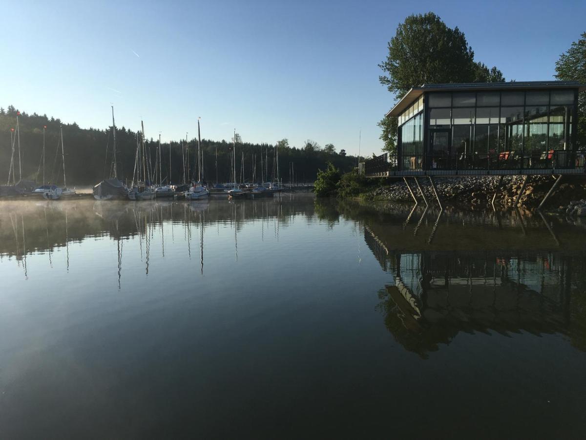 Ferienwohnung Limespark Am See Rainau Exteriér fotografie
