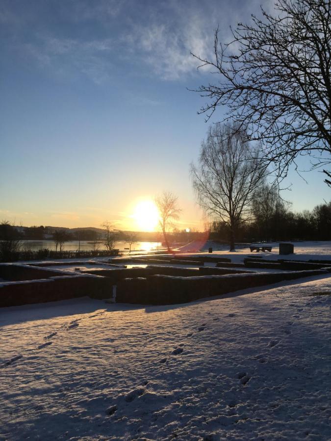 Ferienwohnung Limespark Am See Rainau Exteriér fotografie