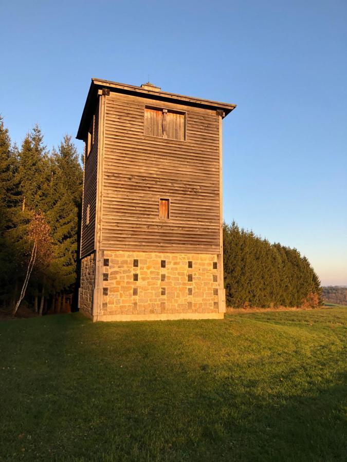 Ferienwohnung Limespark Am See Rainau Exteriér fotografie